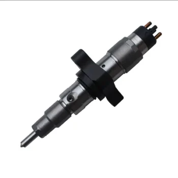Factory Direct Price New Common Rail Fuel Injector 0445120103
