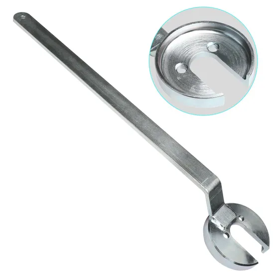 Factory High Quality Automotive Repair Special Hand Tools Fan Wrench Remover Tool for Land Rover 3.0