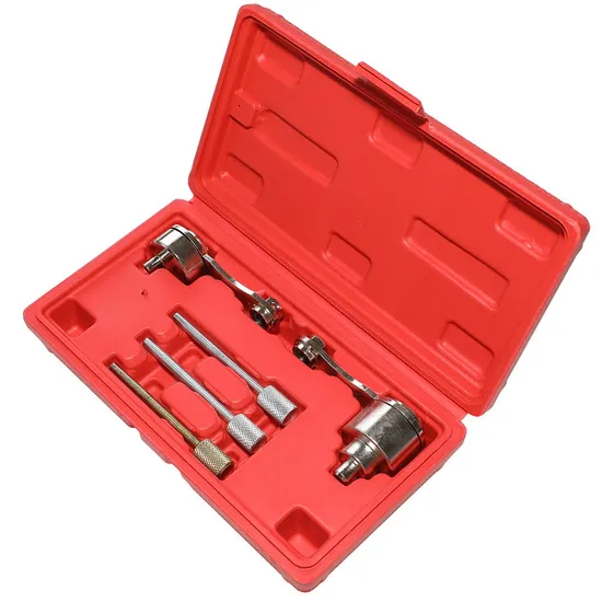 Factory-OEM-ODM-Automotive-Repair-Tool-Camshaft-Alignment-Flywheel-Locking-Crankshaft-Engine-Timing-Tool-Set-5-Pieces-for-Land-Rover-Jaguar-2-7-3-0
