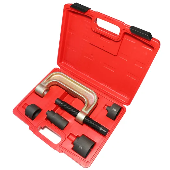 Factory Original Automotive Repair Hand Tool Ball Joint Press Installer Removal Tool Set for Mercedes-Benz W220/W211/W230