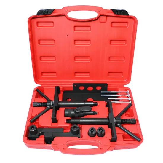 Factory Original Automotive Repair Tool Camshaft Alignment Flywheel Locking Crankshaft Timing Tool Set for Volvo