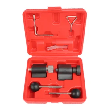 Factory Original Automotive Repair Tool Locking Adjustment Diesel 7 PCS Timing Tool for Volkswagen Audi 1.9 2.0 Engine