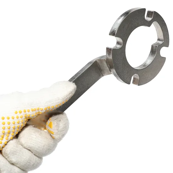 Factory-Outlet-Automotive-Repair-General-Tools-Crankshaft-Retaining-Wrench-Timing-Tool-Remover-Tools-for-Volvo