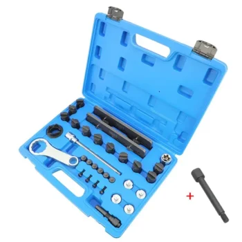 Factory Outlet Automotive Repair Hand Tool Removaland Installation 2.9 3.0t Timing Tool Set for Porsche Ea839 2.9 3.0 Tfsi Engine