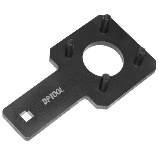 Factory Outlet Automotive Repair Special Hand Tools Crankshaft Pulley Wrench for Jeep Grand Cherokee V6 Chrysler 3.6