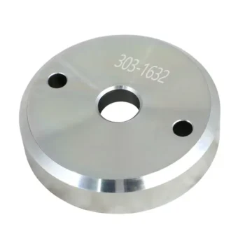 Factory Outlet Automotive Repair Special Hand Tools Jlr-303-1632 Hybrid Crankshaft Rear Oil Seal Installer Tool for Land Rover Discovery 2.0 Gasoline Diesel