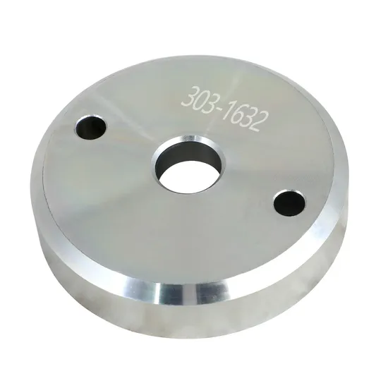 Factory Outlet Automotive Repair Special Hand Tools Jlr-303-1632 Hybrid Crankshaft Rear Oil Seal Installer Tool for Land Rover Discovery 2.0 Gasoline Diesel