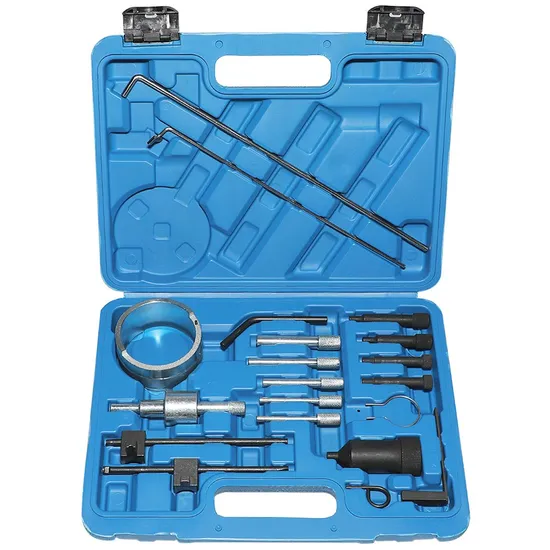 Factory Outlet Automotive Repair Tool Camshaft Alignment Crankshaft Engine 1.6 1.8 2.0 2.3 Timing Tool Kit for Peugeot Citroen