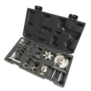 Factory Outlet Automotive Repair Tool Locking Adjustment Timing Tool for Volkswagen Audi A4/VAG2.7 & Q7/3.0 Engine