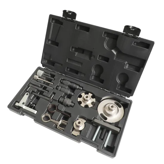 Factory Outlet Automotive Repair Tool Locking Adjustment Timing Tool for Volkswagen Audi A4/VAG2.7 & Q7/3.0 Engine