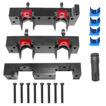 Factory Outlet Automotive Tool Camshaft Timing Alignment Hand 16-Piece Set Tool for Mercedes-Benz M270 M274