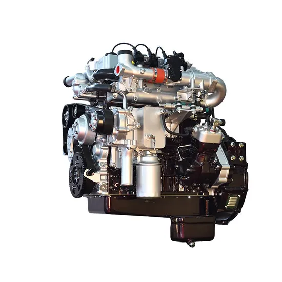 Factory-Outlet-Engine-Generator-Silent-Generator-Soundproof-Container-Type-Engine-Set