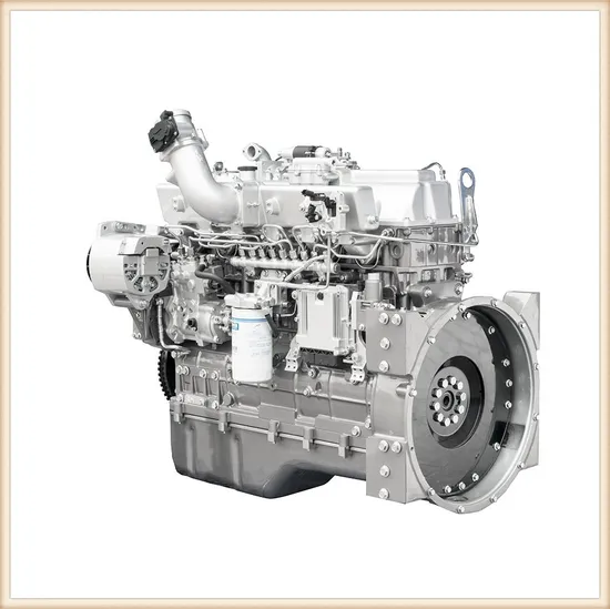 Factory Outlet Marathon Engine Set 2500RPM High Torque