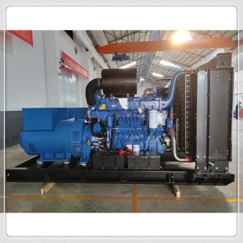 Factory Outlet 10kW Diesel Generator Set for Sale