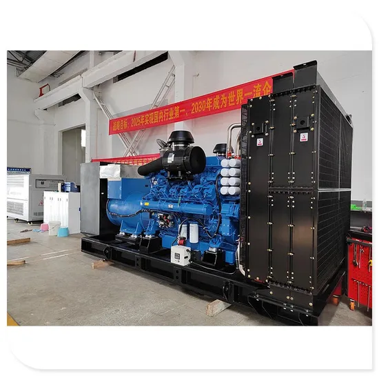 Factory-Outlet-Silent-Inverter-Container-Industrial-Generator-Set