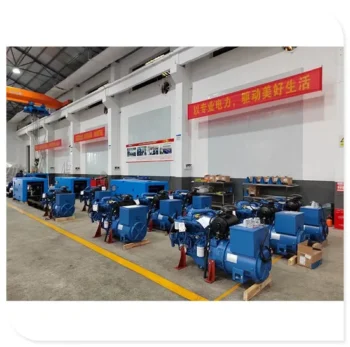 Silent Inverter Generator Set 5kW Factory Outlet