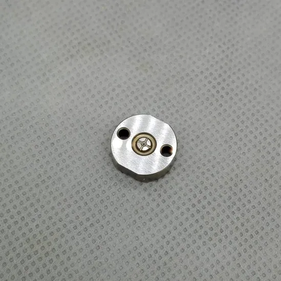 Factory Precision 10# 18# 19# Orifice Plate Valve High Quality