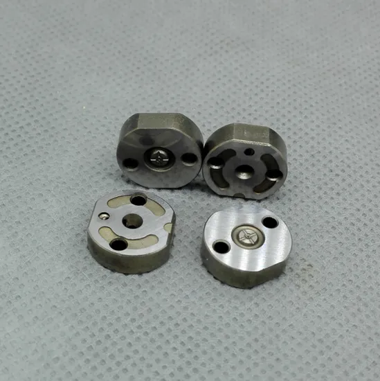 Factory-Precision-Engine-with-High-Quality-10-18-19-Orifice-Plate-Valve-Plate-for-Denso-Injector