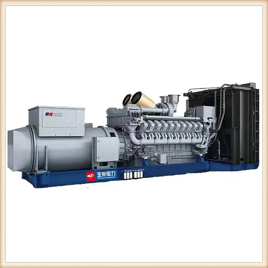 Factory-Price-Auto-Start-Electric-Power-Diesel-Generator-Set
