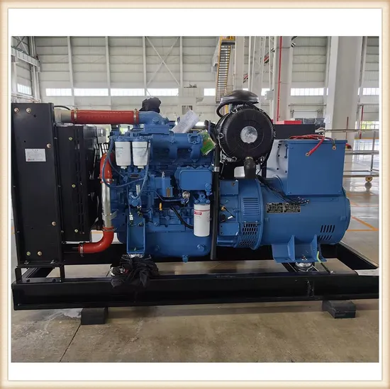 Factory-Price-Auto-Start-Electric-Power-Diesel-Generator-Set