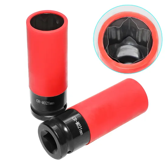 Factory-Price-Automotive-Repair-Hand-Tool-21mm-Universal-Wheel-Lock-Nut-Removal-Socket-Wrench-for-Mercedes-Benz-W221