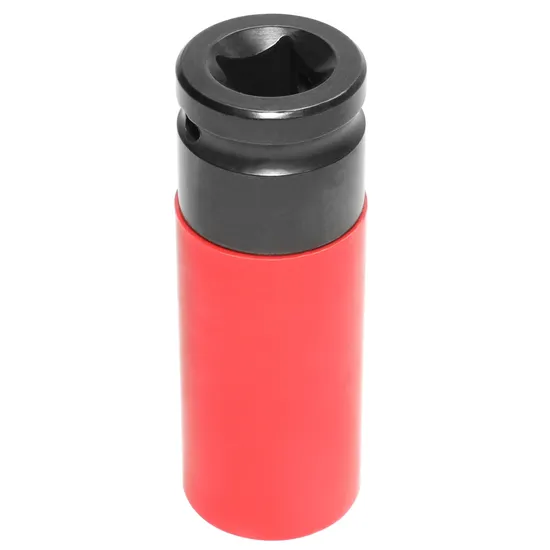 Factory Price Automotive Repair Hand Tool 21mm Universal Wheel Lock Nut Removal Socket Wrench for Mercedes Benz W221