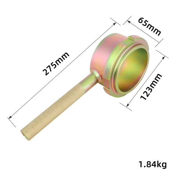 Factory-Price-Automotive-Repair-Hand-Tool-Crankshaft-Crank-Harmonic-Balancer-Pulley-Holder-Wrench-Tools-for-Mercedes-Benz-M272-M273