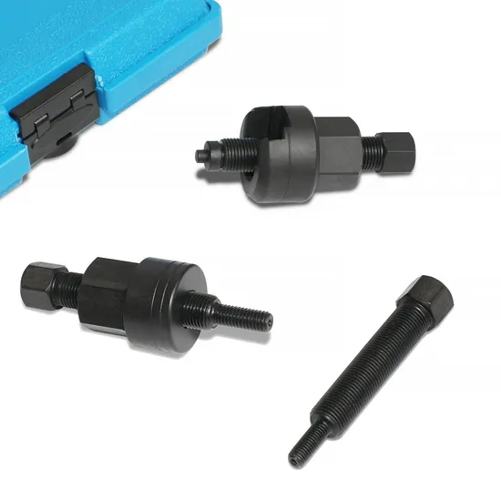 Factory-Price-Automotive-Repair-Hand-Tool-Power-Steering-Disassembler-Drive-Wheel-Pulley-Tool-Set-for-Mercedes-Benz