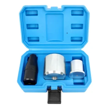 Factory Price Automotive Repair Special Hand Tools 303-1121 303-1122 Crankshaft Front Oil Seal Removal Installer Tool for Land Rover Discovery V6 3.0t