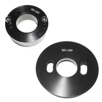 Factory Price Automotive Repair Special Hand Tools Crankshaft Rear Oil Seal Removal Installation Tool for Land Rover V6 3.0t Engine