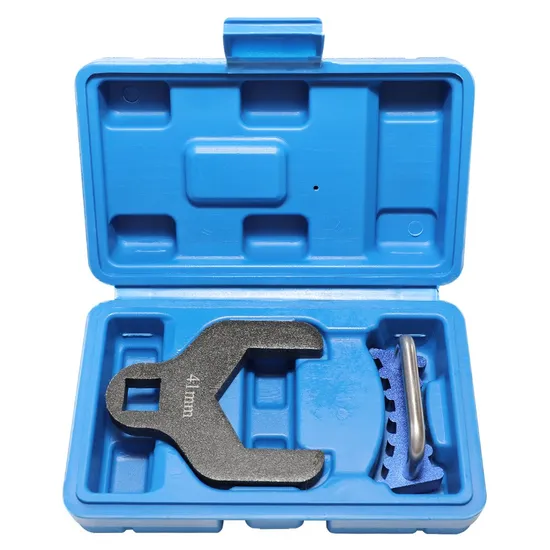 Factory Price Automotive Repair Special Hand Tools Pulley Lock & Water Pump Wrench Removal Tool for Cruze