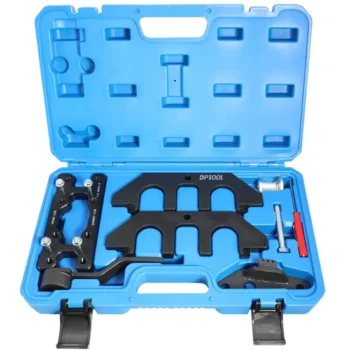 Factory Price Automotive Repair Tool Camshaft Alignment Flywheel Locking Crankshaft Engine Timing Tool Set for Ford 5.0