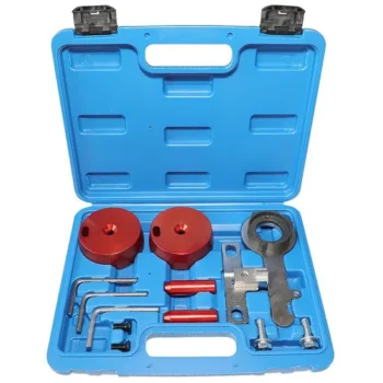 Factory Price Automotive Repair Tool Camshaft Alignment Flywheel Locking Timing Tool Set for Ford Diesel 2.0tdci Engine