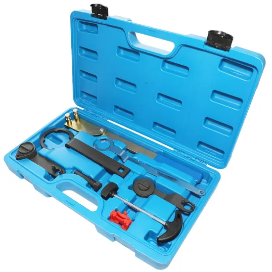 Factory Price Automotive Repair Tool Disassembly Installation Engine Timing Camshaft Tool 8PCS Set for New Volkswagen 1.0/1.2/1.4t 1.6