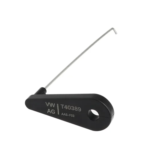 Factory Price Automotive Repair Tool T40389 Dashboard Disassembly Hook Tools for Audi A6 Engine