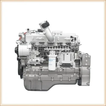 Factory Price Marathon Engine Set 5kW-20kW High Efficiency