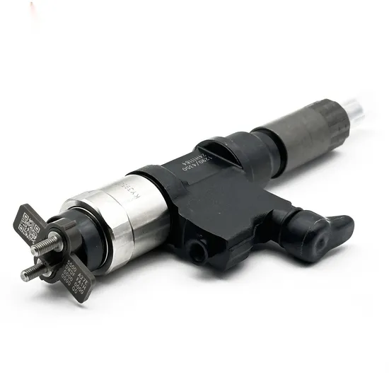 Factory Price 23670-30050 Fuel Injector for Efficient Performance