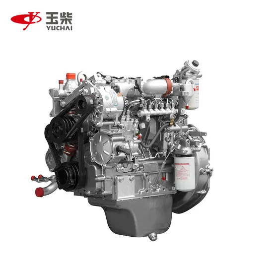 Factory-Price-Silent-Gasoline-Power-Engine-Marathon-Engine-Set