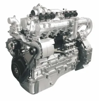 Factory Sale Yuchai YC6LN 8.4L Diesel Engine for Trucks