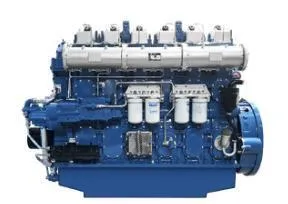 Factory Sale YC6CL Series 6-Cyl Marine Diesel Engine High Power