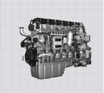 Factory Sale YCK15660-60 6-Cyl Diesel Engine 495-600HP