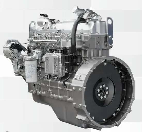 Factory Sale YC6A 7.2L Diesel Engine for Trucks