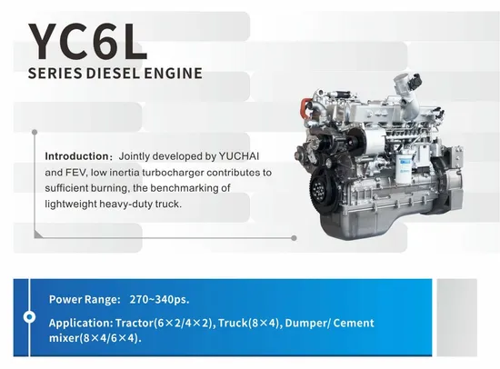 Factory-Sale-8-4L-Diesel-Engine-Yuchai-Yc6l-Series-Engine-for-Trucks