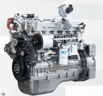 Factory Sale Yuchai YC6L 8.4L Diesel Engine for Trucks