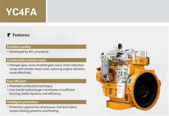 Factory-Sale-Diesel-Engine-YC4FA70-T301-for-Engineering-Machinery