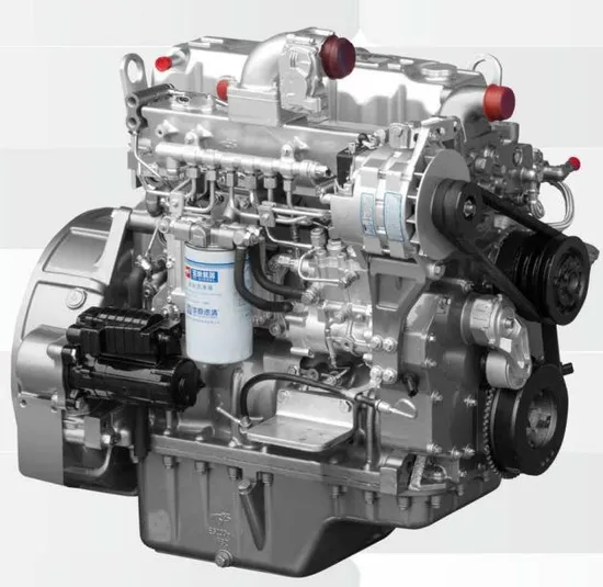 Factory Sale YC4EG Series Diesel Engine for Trucks