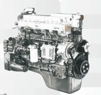 Yuchai YC6MK Series Engine for Trucks – Factory Direct Sale