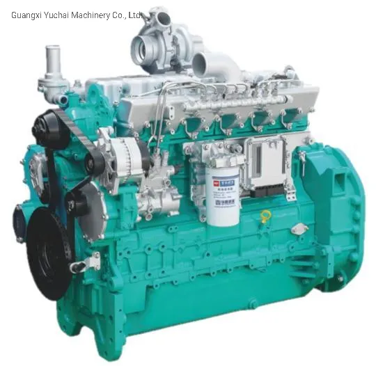 Factory Sale YC6A240-T300 Water-Cooling Diesel Engine