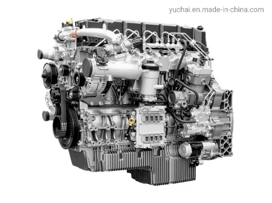 Factory Sale YC6A Euro 5 Diesel Engine High Power & Economy