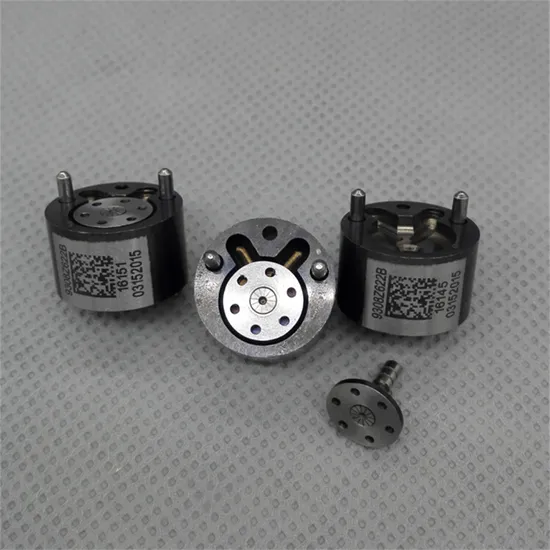 Factory Supply 28239295 28239294 Injector Valve High Pressure